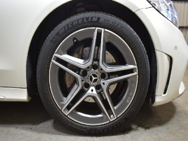 MERCEDES BENZ MERCEDES BENZ C class wagon HYBRID 2020