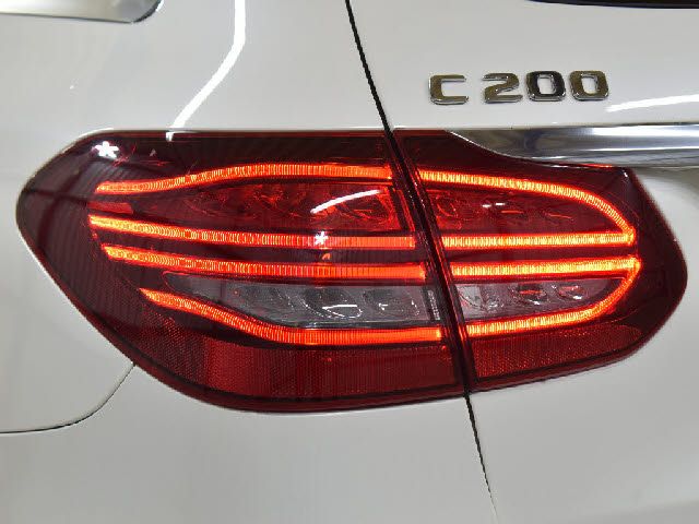 MERCEDES BENZ MERCEDES BENZ C class wagon HYBRID 2020