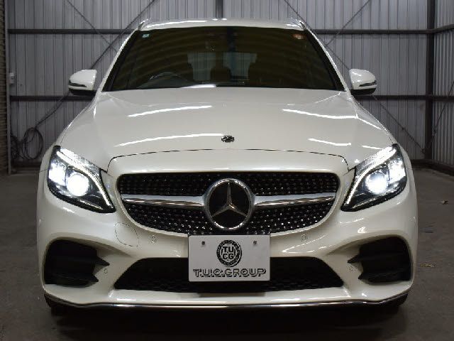 MERCEDES BENZ MERCEDES BENZ C class wagon HYBRID 2020