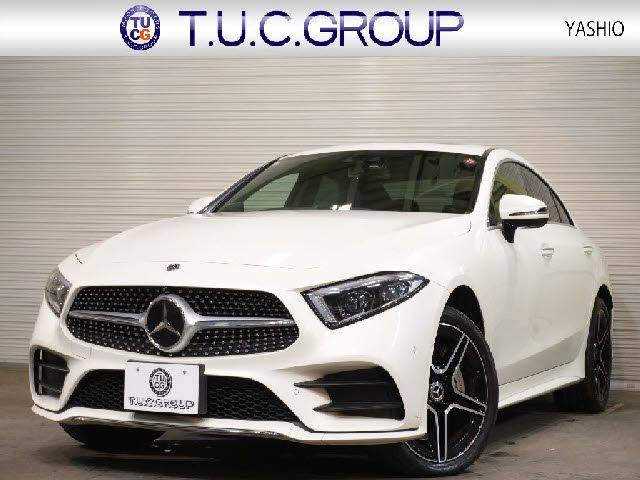 MERCEDES BENZ MERCEDES BENZ CLS class HYBRID 2018