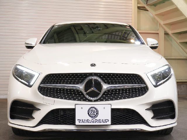 MERCEDES BENZ MERCEDES BENZ CLS class HYBRID 2018