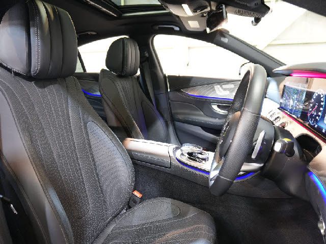 MERCEDES BENZ MERCEDES BENZ CLS class HYBRID 2018