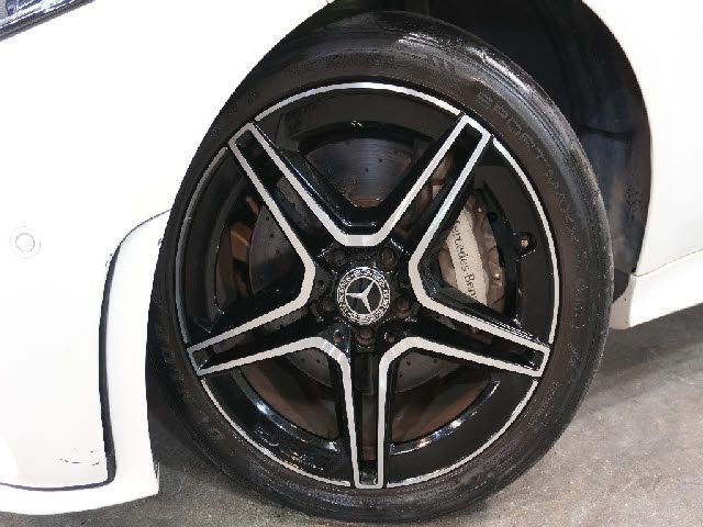 MERCEDES BENZ MERCEDES BENZ CLS class HYBRID 2018