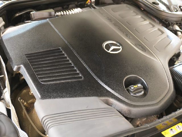 MERCEDES BENZ MERCEDES BENZ CLS class HYBRID 2018