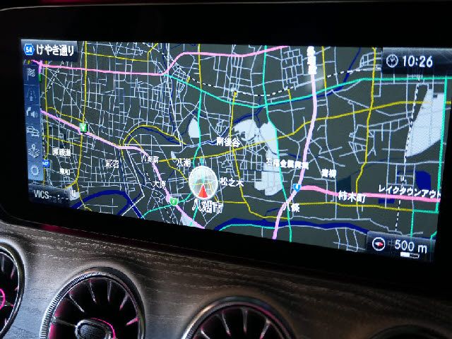 MERCEDES BENZ MERCEDES BENZ CLS class HYBRID 2018