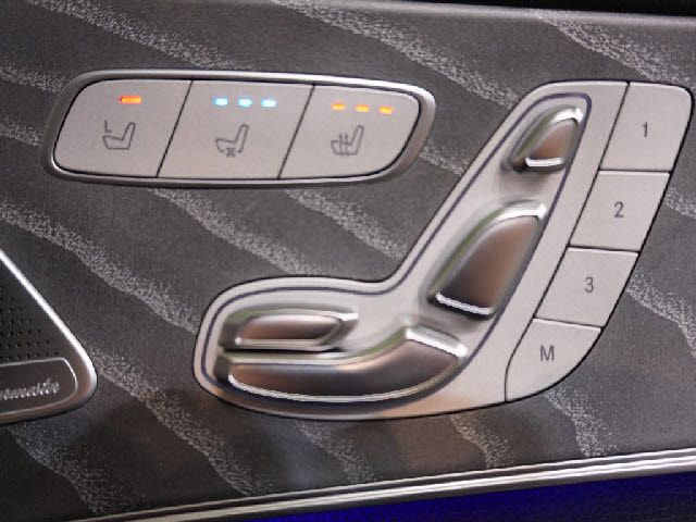 MERCEDES BENZ MERCEDES BENZ CLS class HYBRID 2018