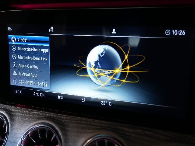 MERCEDES BENZ MERCEDES BENZ CLS class HYBRID 2018