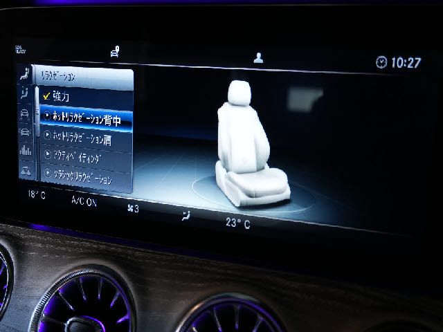 MERCEDES BENZ MERCEDES BENZ CLS class HYBRID 2018