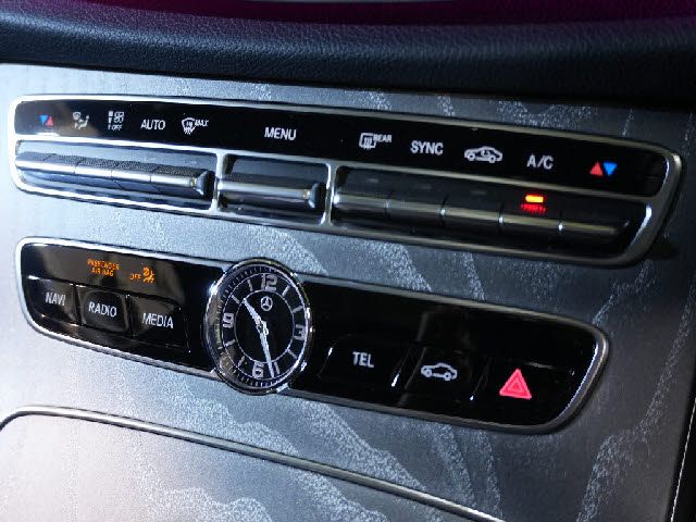 MERCEDES BENZ MERCEDES BENZ CLS class HYBRID 2018