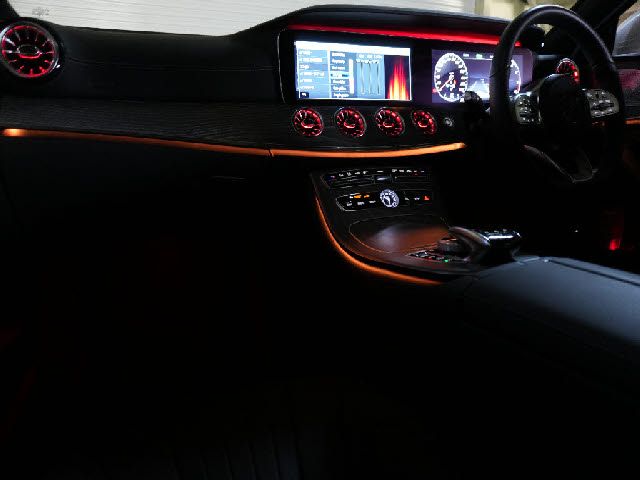 MERCEDES BENZ MERCEDES BENZ CLS class HYBRID 2018