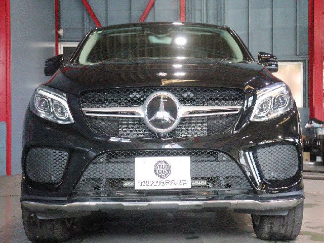 MERCEDES BENZ MERCEDES BENZ GLE class coupe 2017