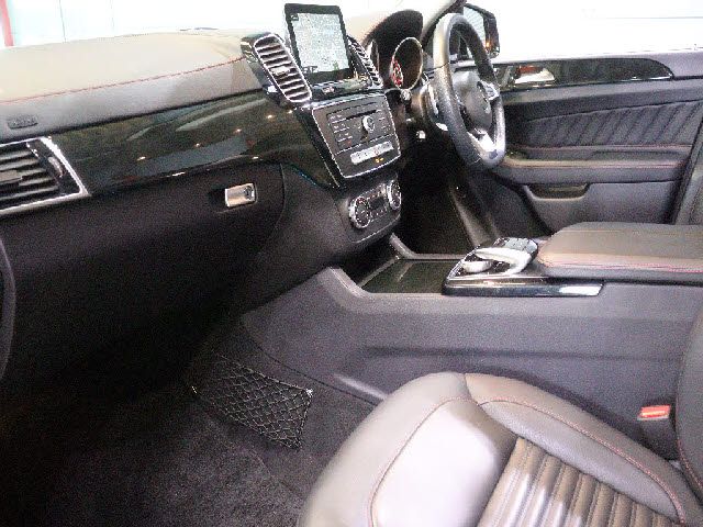 MERCEDES BENZ MERCEDES BENZ GLE class coupe 2017