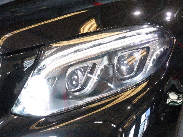 MERCEDES BENZ MERCEDES BENZ GLE class coupe 2017