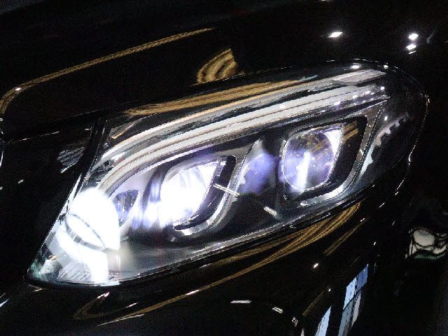 MERCEDES BENZ MERCEDES BENZ GLE class coupe 2017