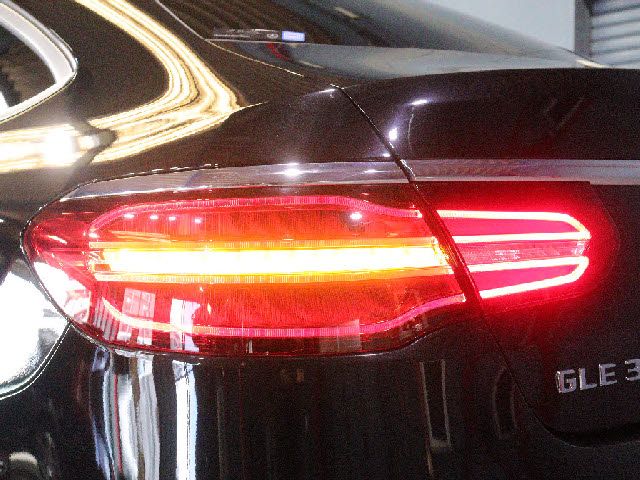 MERCEDES BENZ MERCEDES BENZ GLE class coupe 2017