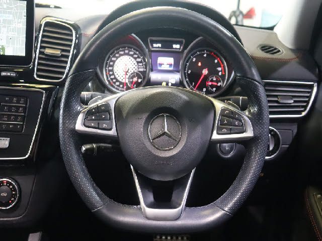 MERCEDES BENZ MERCEDES BENZ GLE class coupe 2017