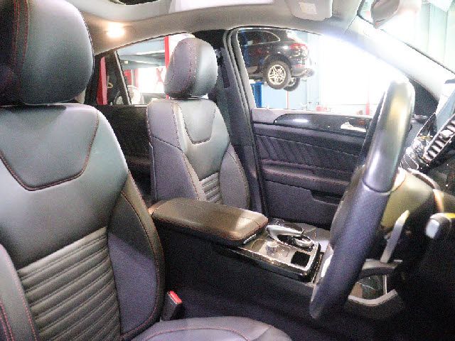 MERCEDES BENZ MERCEDES BENZ GLE class coupe 2017