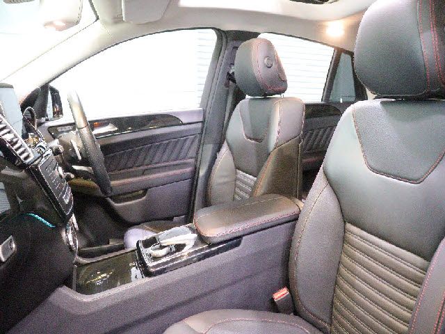 MERCEDES BENZ MERCEDES BENZ GLE class coupe 2017