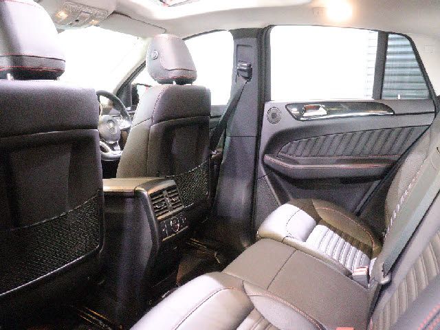 MERCEDES BENZ MERCEDES BENZ GLE class coupe 2017