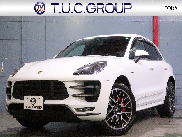PORSCHE PORSCHE Macan 2017