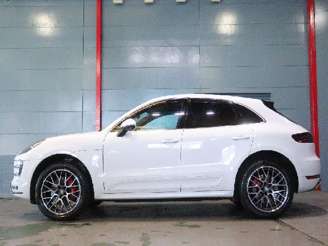 PORSCHE PORSCHE Macan 2017