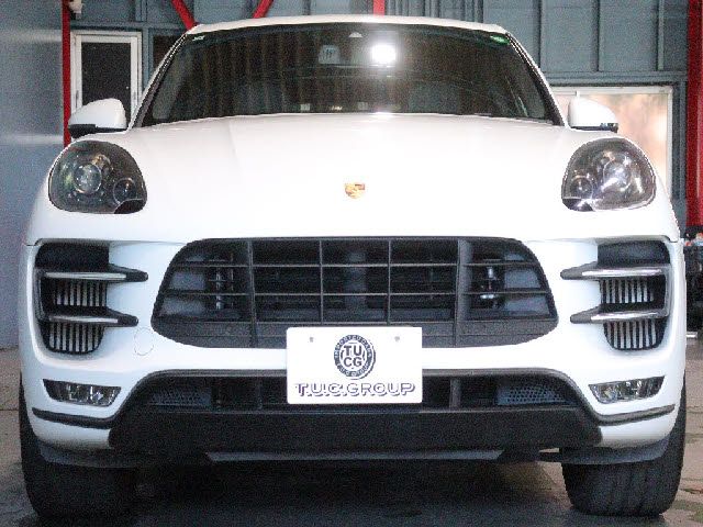 PORSCHE PORSCHE Macan 2017