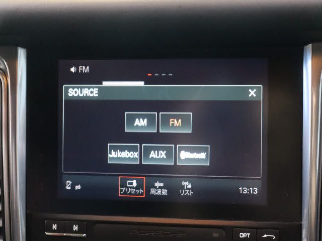 PORSCHE PORSCHE Macan 2017