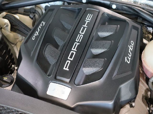 PORSCHE PORSCHE Macan 2017