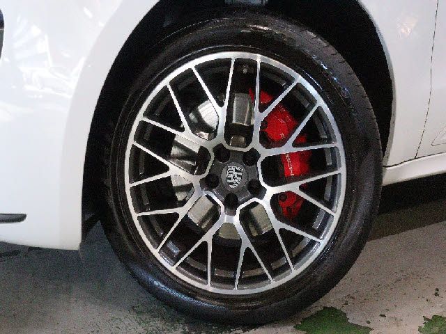 PORSCHE PORSCHE Macan 2017