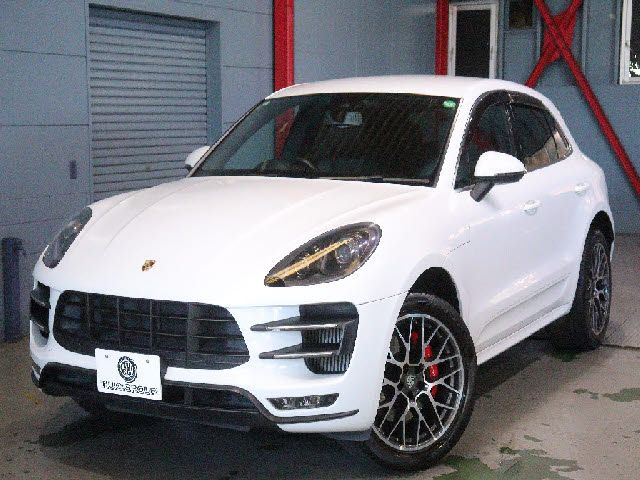 PORSCHE PORSCHE Macan 2017