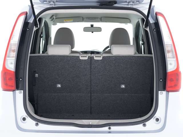 MITSUBISHI eK WAGON 4WD 2014