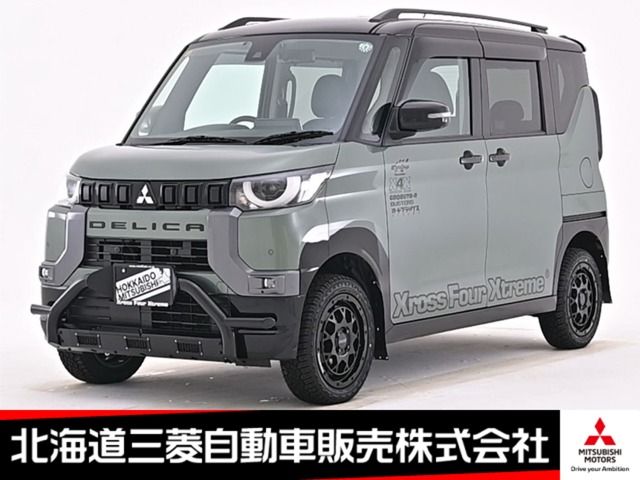 MITSUBISHI DELICA MINI 2023