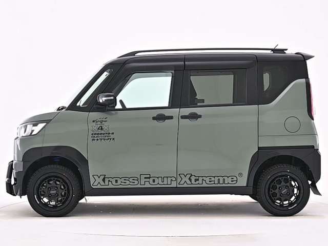 MITSUBISHI DELICA MINI 2023