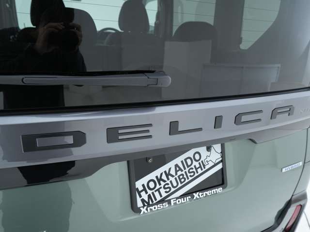 MITSUBISHI DELICA MINI 2023