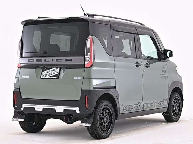 MITSUBISHI DELICA MINI 2023