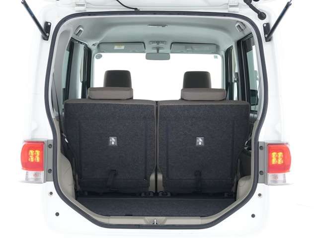 DAIHATSU TANTO 4WD 2013