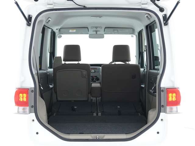 DAIHATSU TANTO 4WD 2013