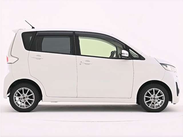 MITSUBISHI eK custom 4WD 2013