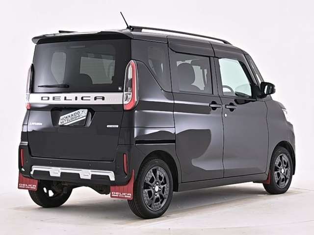 MITSUBISHI DELICA MINI 2023