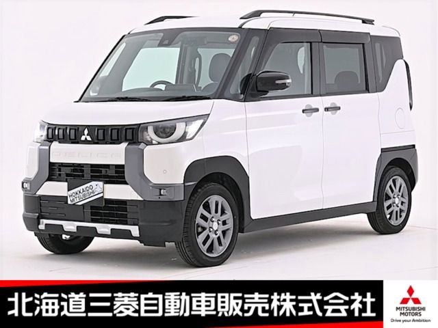 MITSUBISHI DELICA MINI 2023