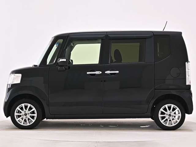 HONDA N BOX CUSTOM 4WD 2017