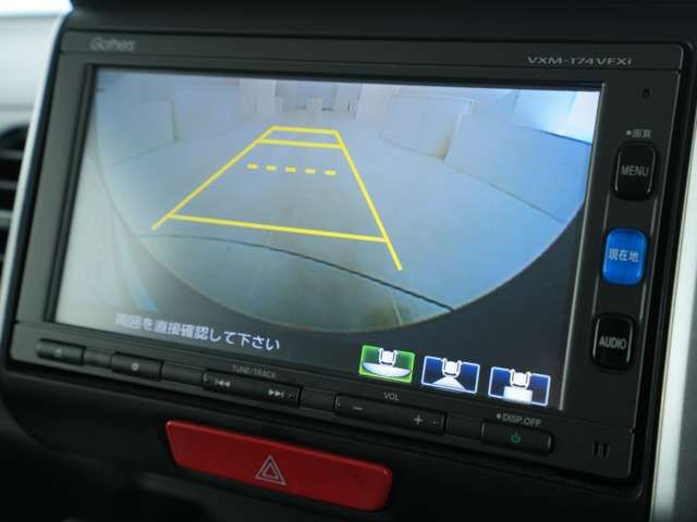 HONDA N BOX CUSTOM 4WD 2017