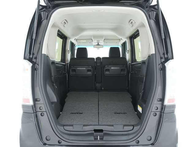 HONDA N BOX CUSTOM 4WD 2017