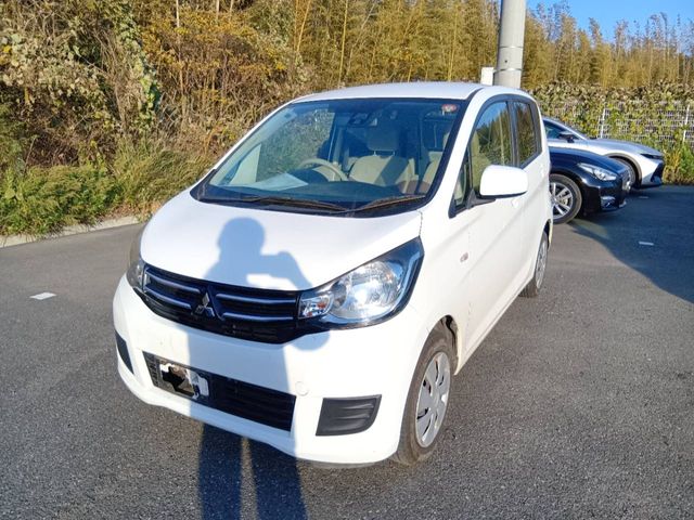 MITSUBISHI eK WAGON 2018