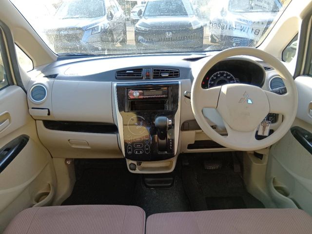 MITSUBISHI eK WAGON 2018