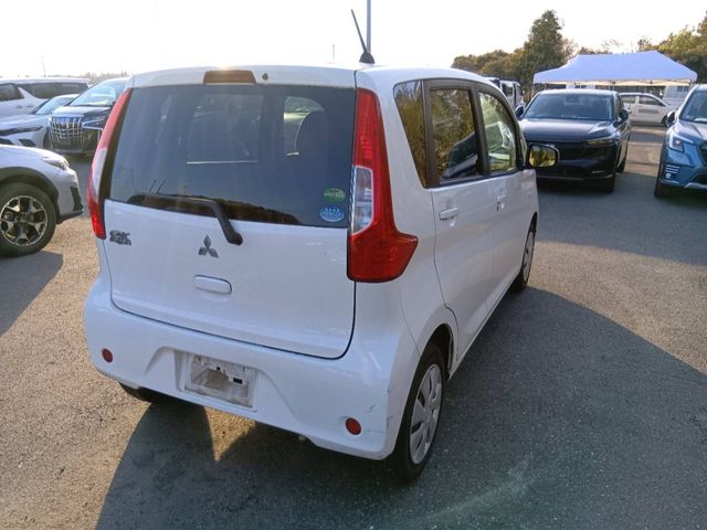 MITSUBISHI eK WAGON 2018