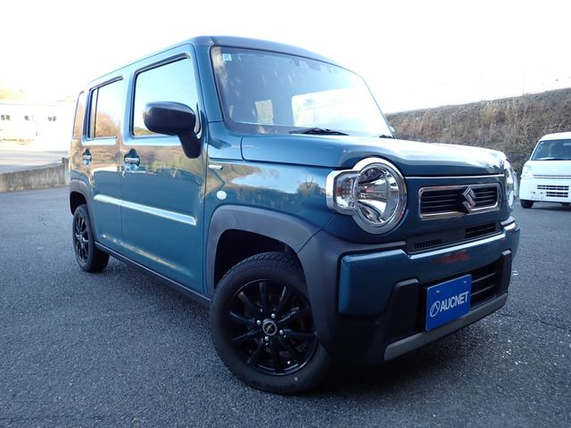 SUZUKI HUSTLER 4WD 2020