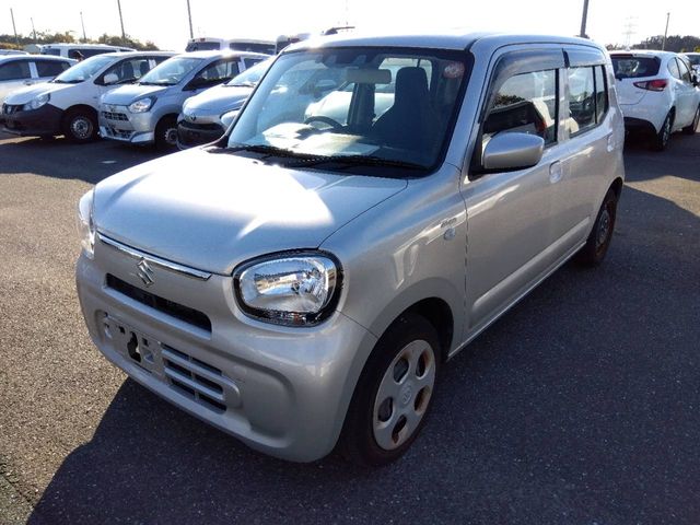 SUZUKI ALTO 2022