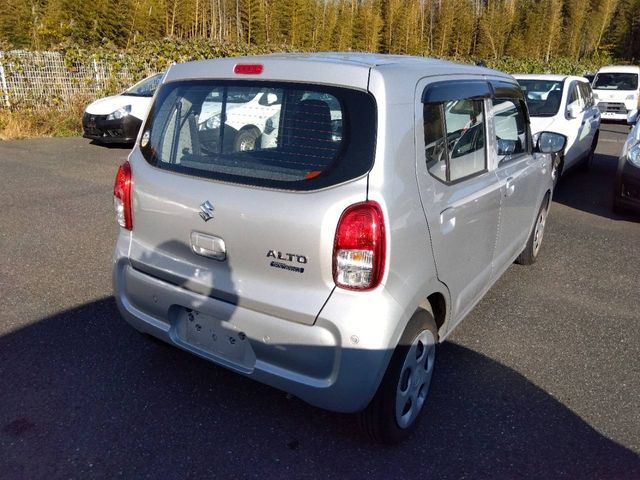 SUZUKI ALTO 2022