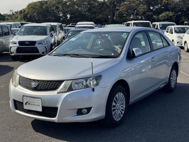 TOYOTA ALION 2008